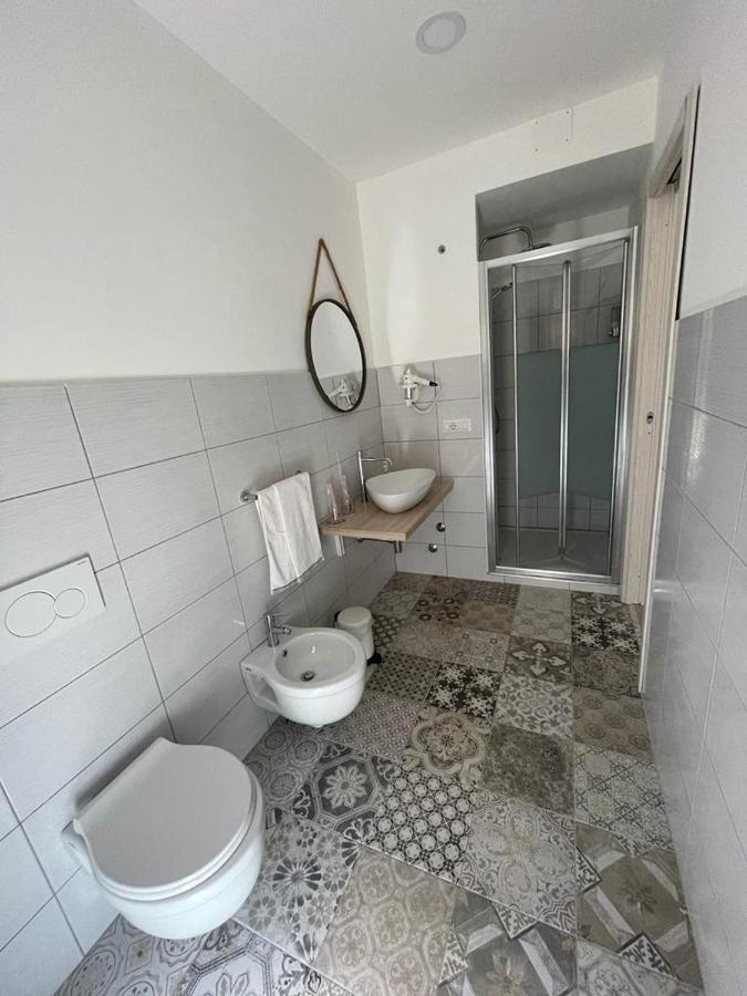 Anto'S Apartment - Giardini Naxos Ngoại thất bức ảnh