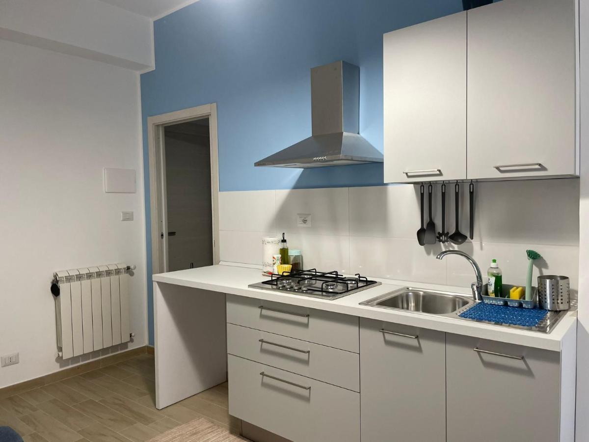 Anto'S Apartment - Giardini Naxos Ngoại thất bức ảnh