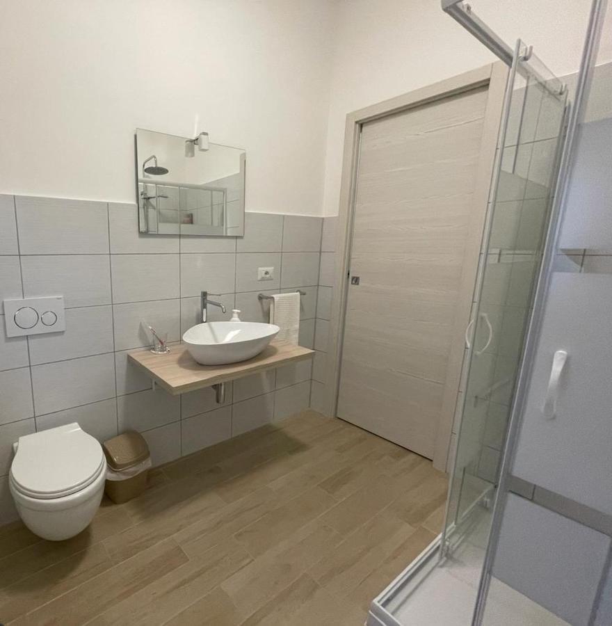 Anto'S Apartment - Giardini Naxos Ngoại thất bức ảnh