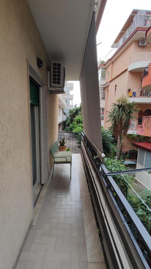 Anto'S Apartment - Giardini Naxos Ngoại thất bức ảnh
