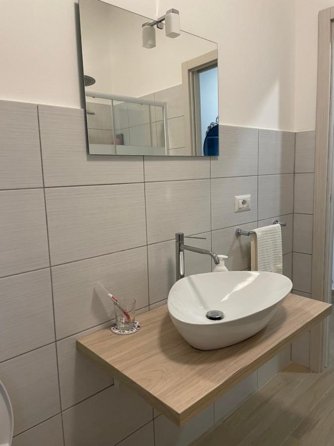 Anto'S Apartment - Giardini Naxos Ngoại thất bức ảnh