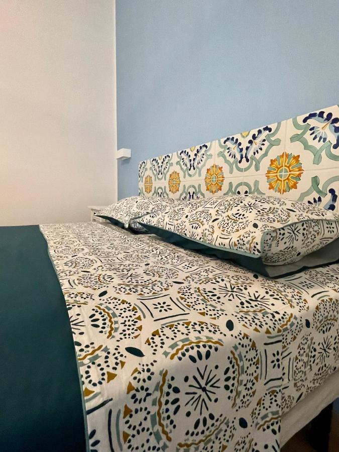 Anto'S Apartment - Giardini Naxos Ngoại thất bức ảnh