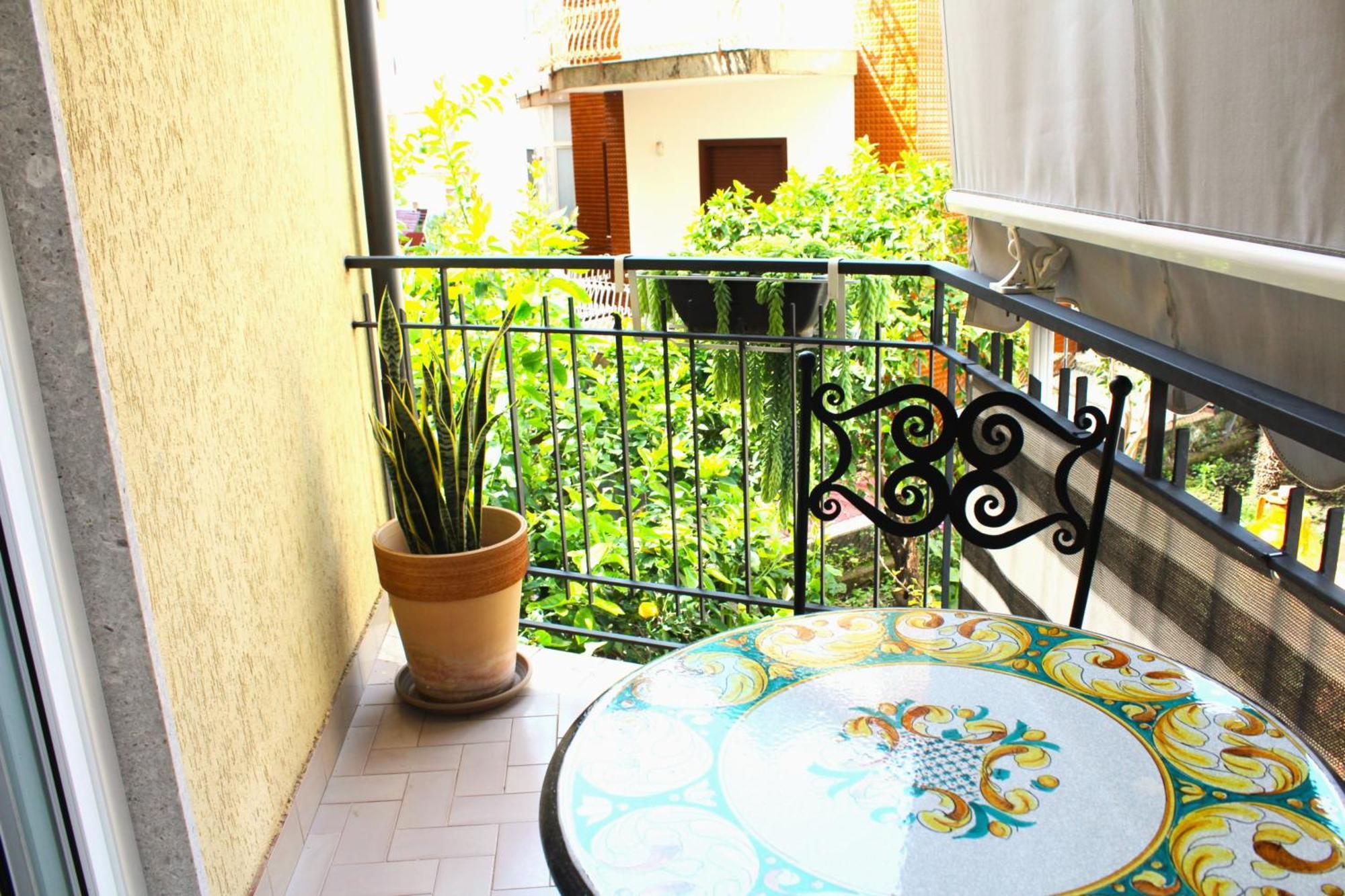 Anto'S Apartment - Giardini Naxos Ngoại thất bức ảnh