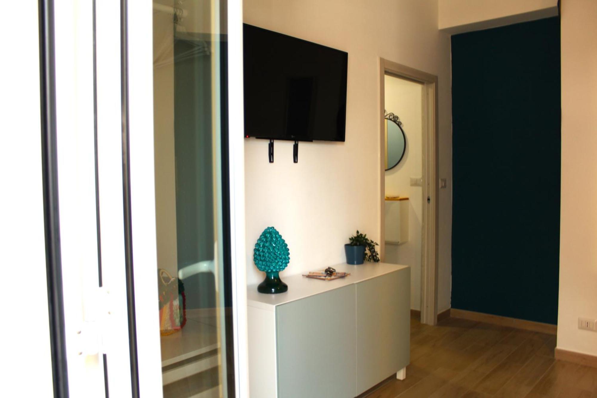 Anto'S Apartment - Giardini Naxos Ngoại thất bức ảnh