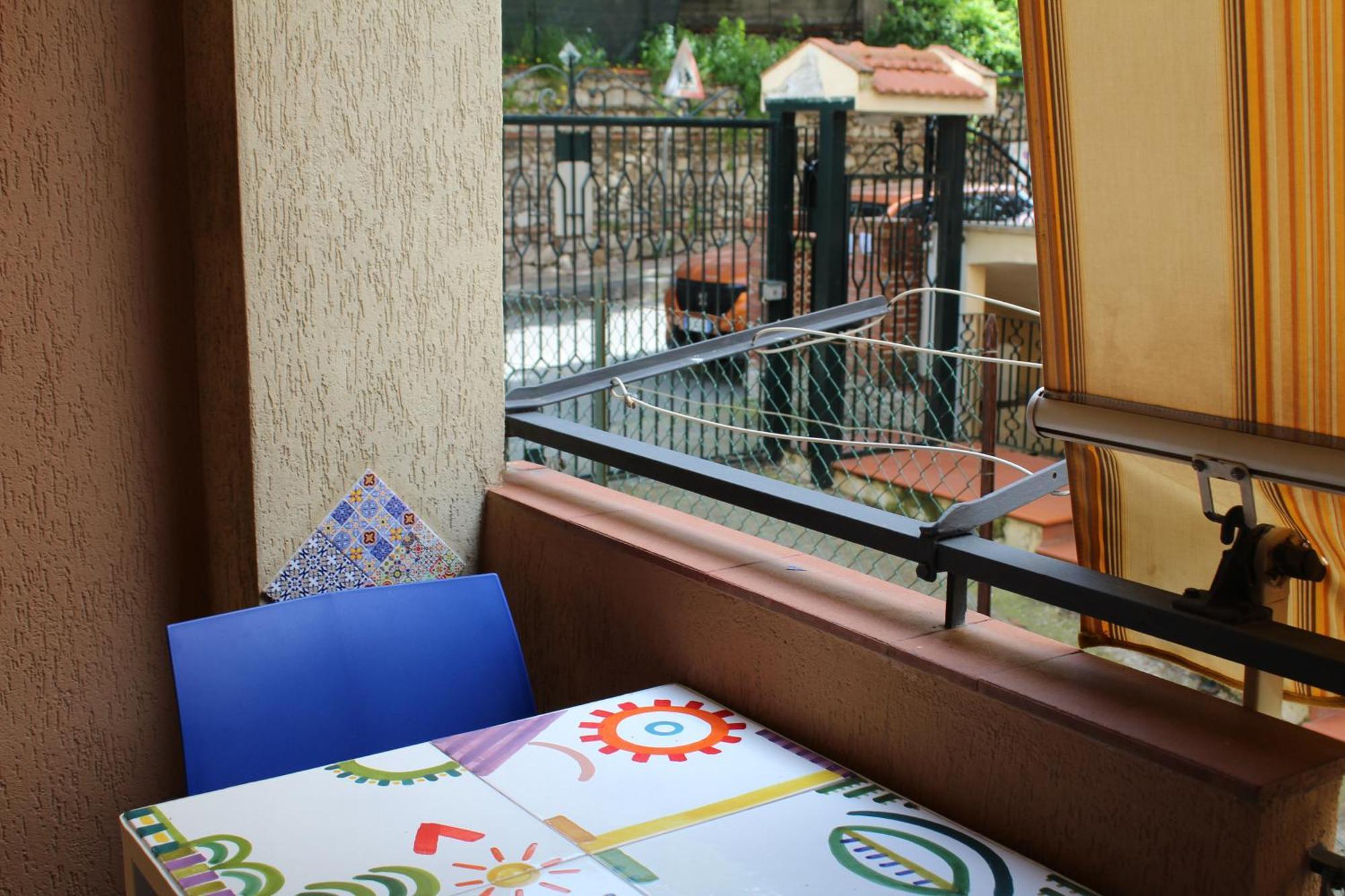 Anto'S Apartment - Giardini Naxos Ngoại thất bức ảnh