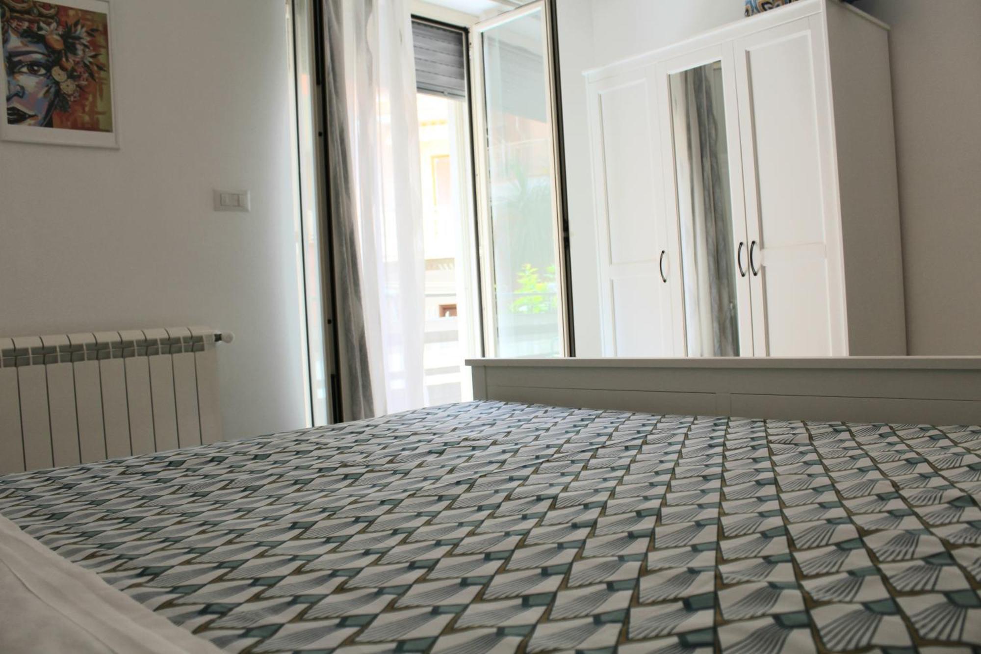 Anto'S Apartment - Giardini Naxos Ngoại thất bức ảnh