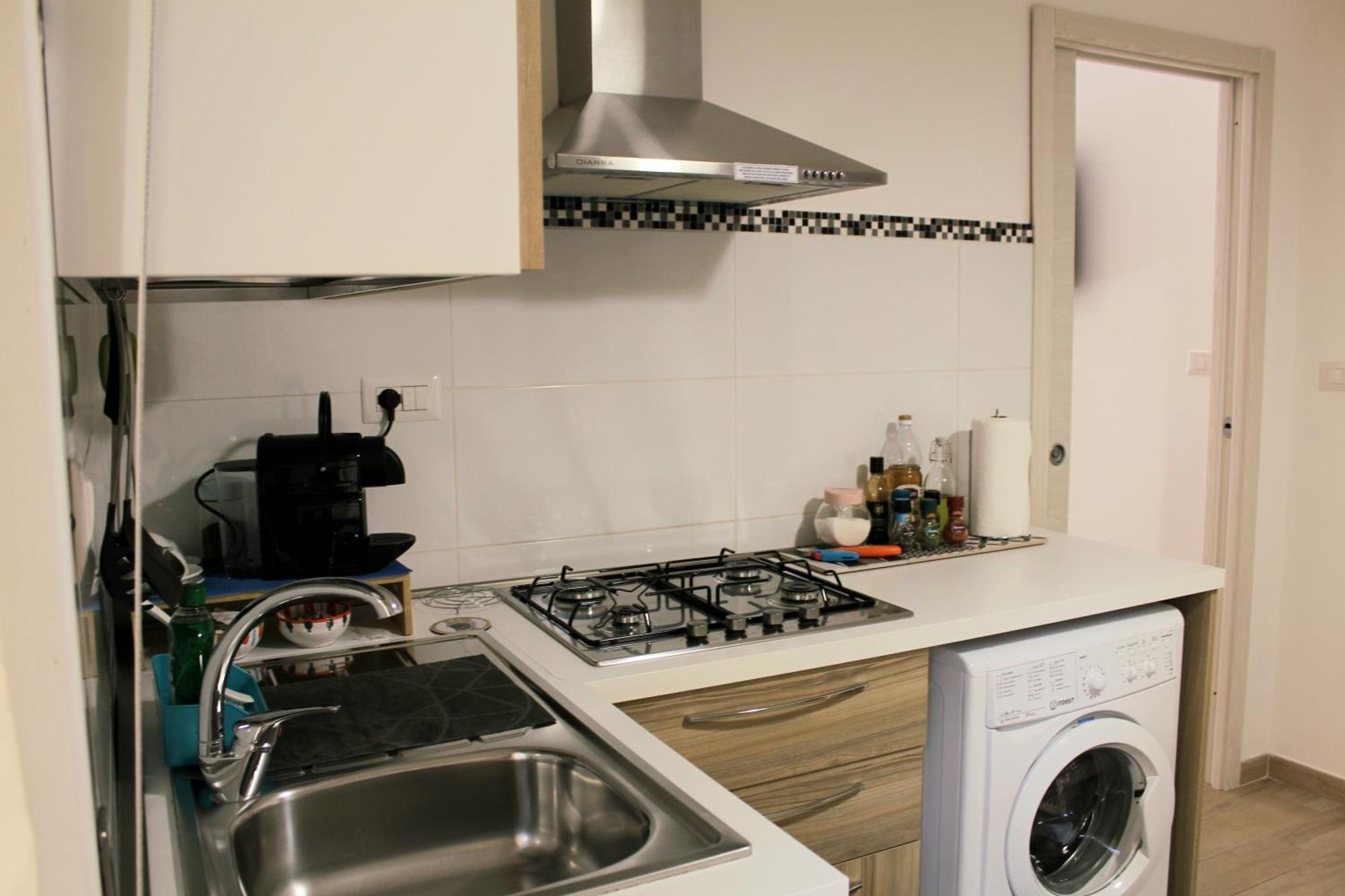 Anto'S Apartment - Giardini Naxos Ngoại thất bức ảnh