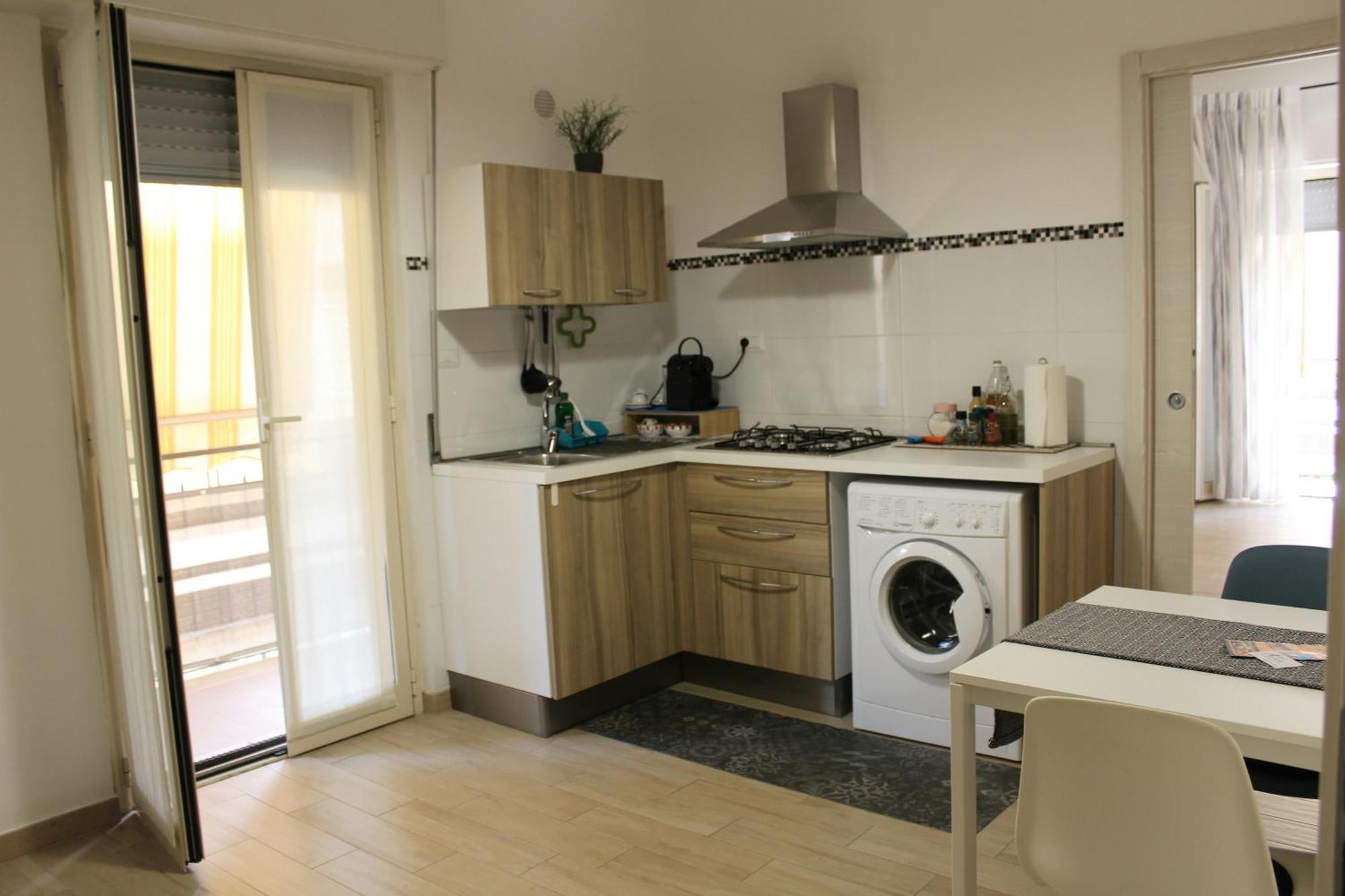Anto'S Apartment - Giardini Naxos Ngoại thất bức ảnh
