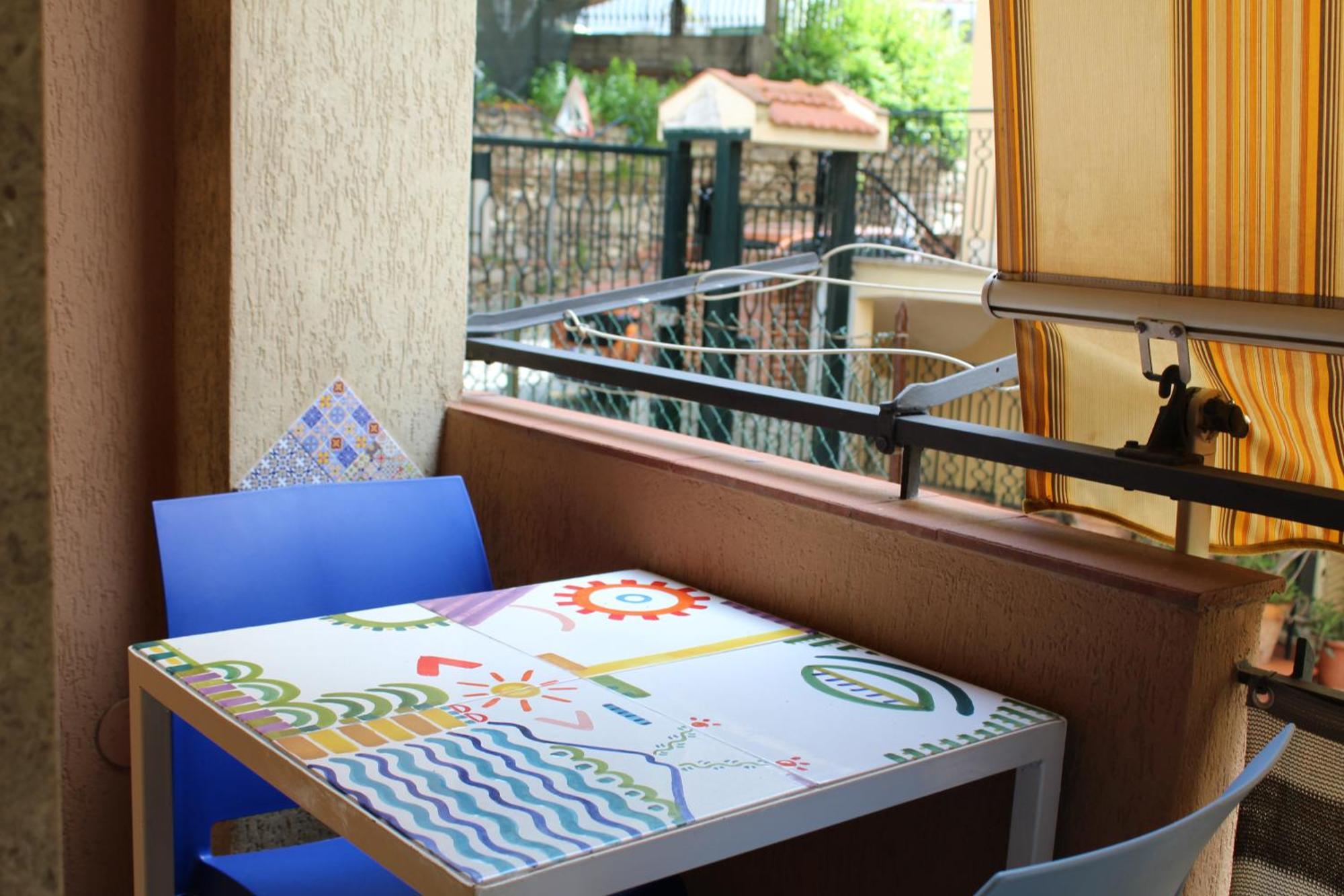 Anto'S Apartment - Giardini Naxos Ngoại thất bức ảnh